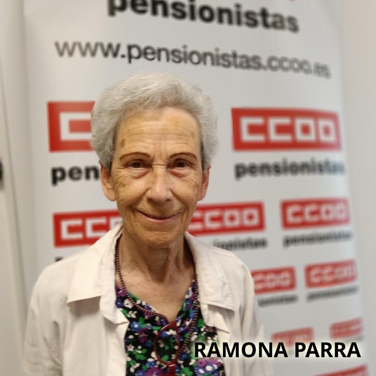 Ramona Parra