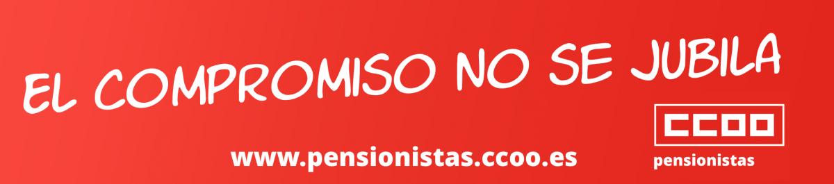 Federación de Pensionistas de CCOO