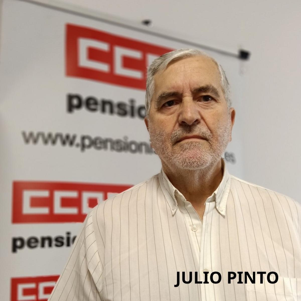 Julio Pinto