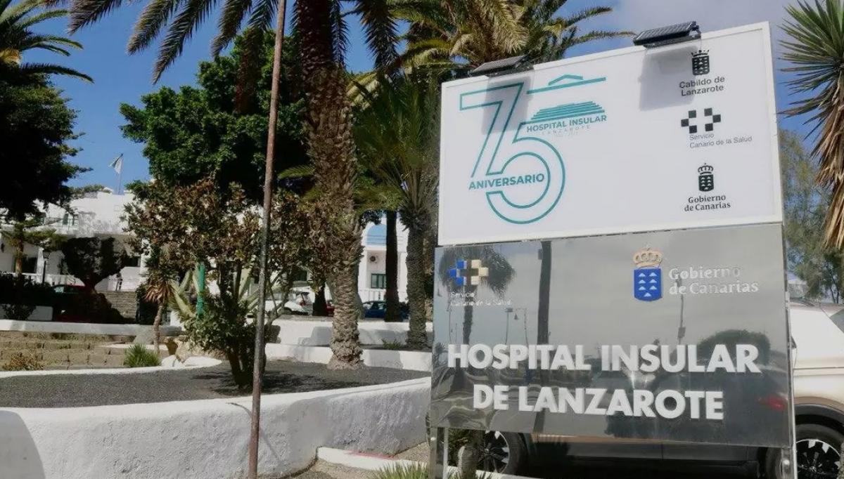 Hospital Insular de Lanzarote