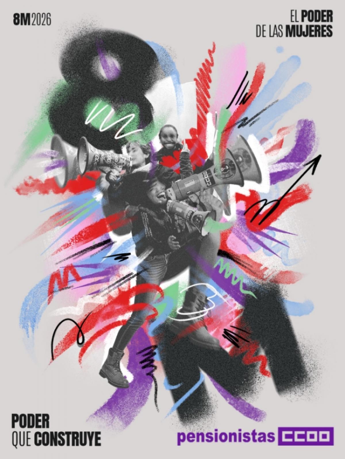 8M2026: El poder de las mujeres