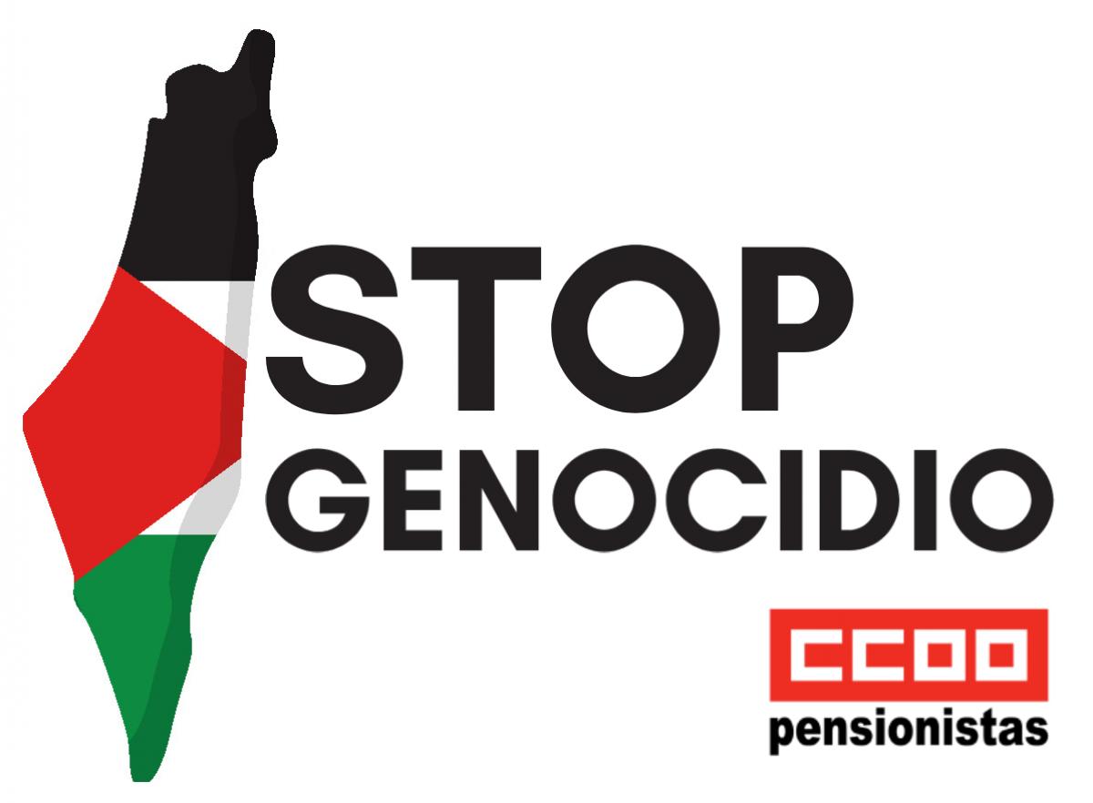 STOP GENOCIDIO
