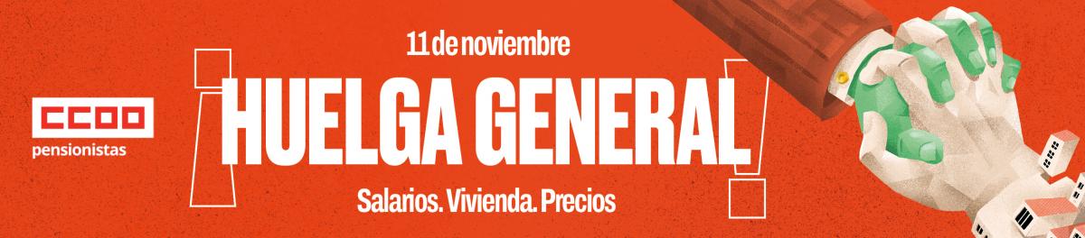 Federación de Pensionistas de CCOO