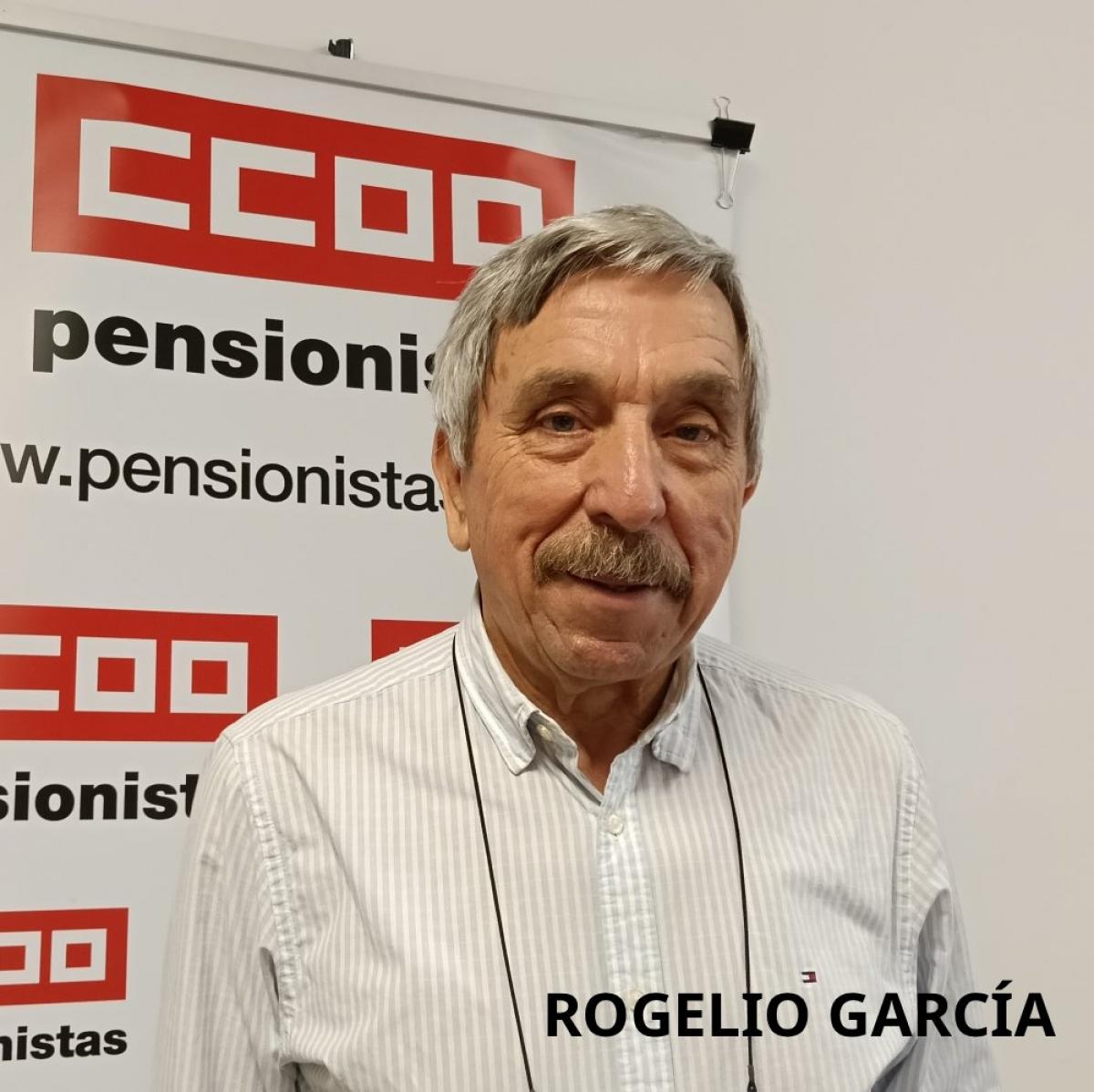 Rogelio García