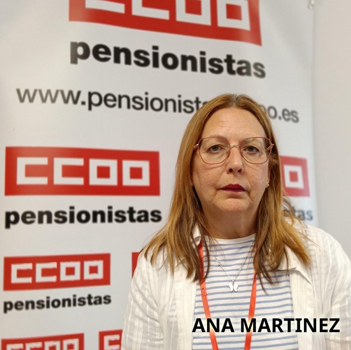 Ana Martínez