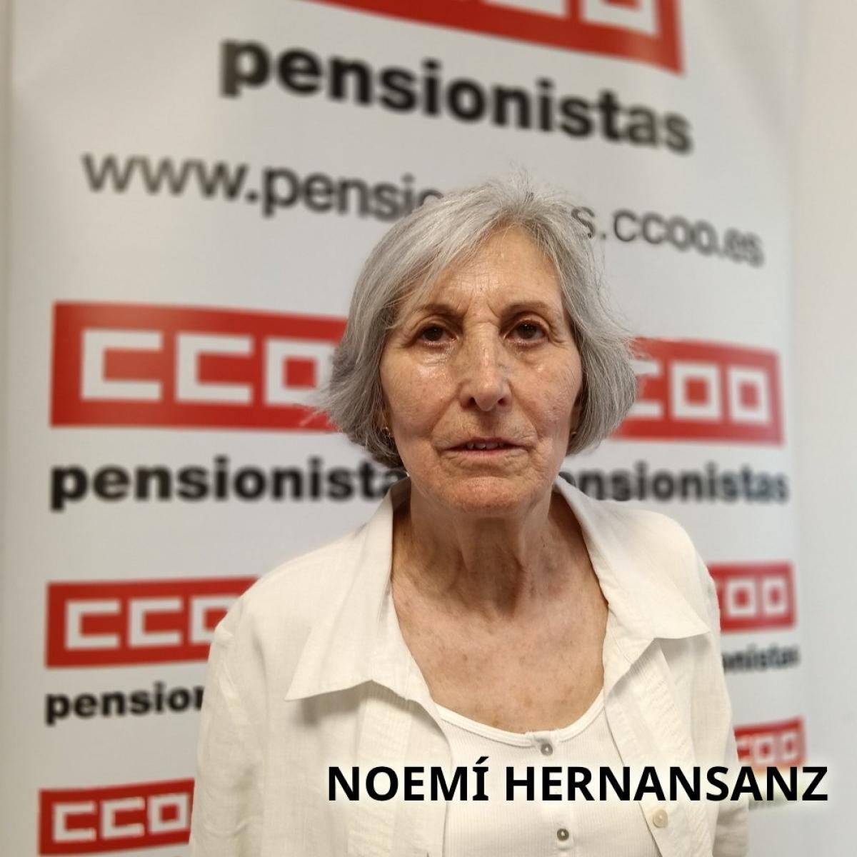 Noemí Hernansanz