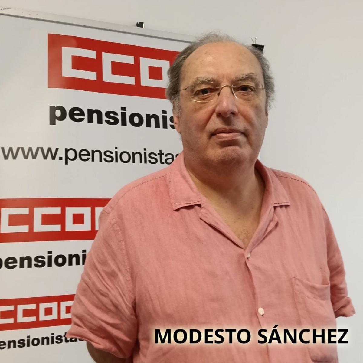 Modesto Sánchez