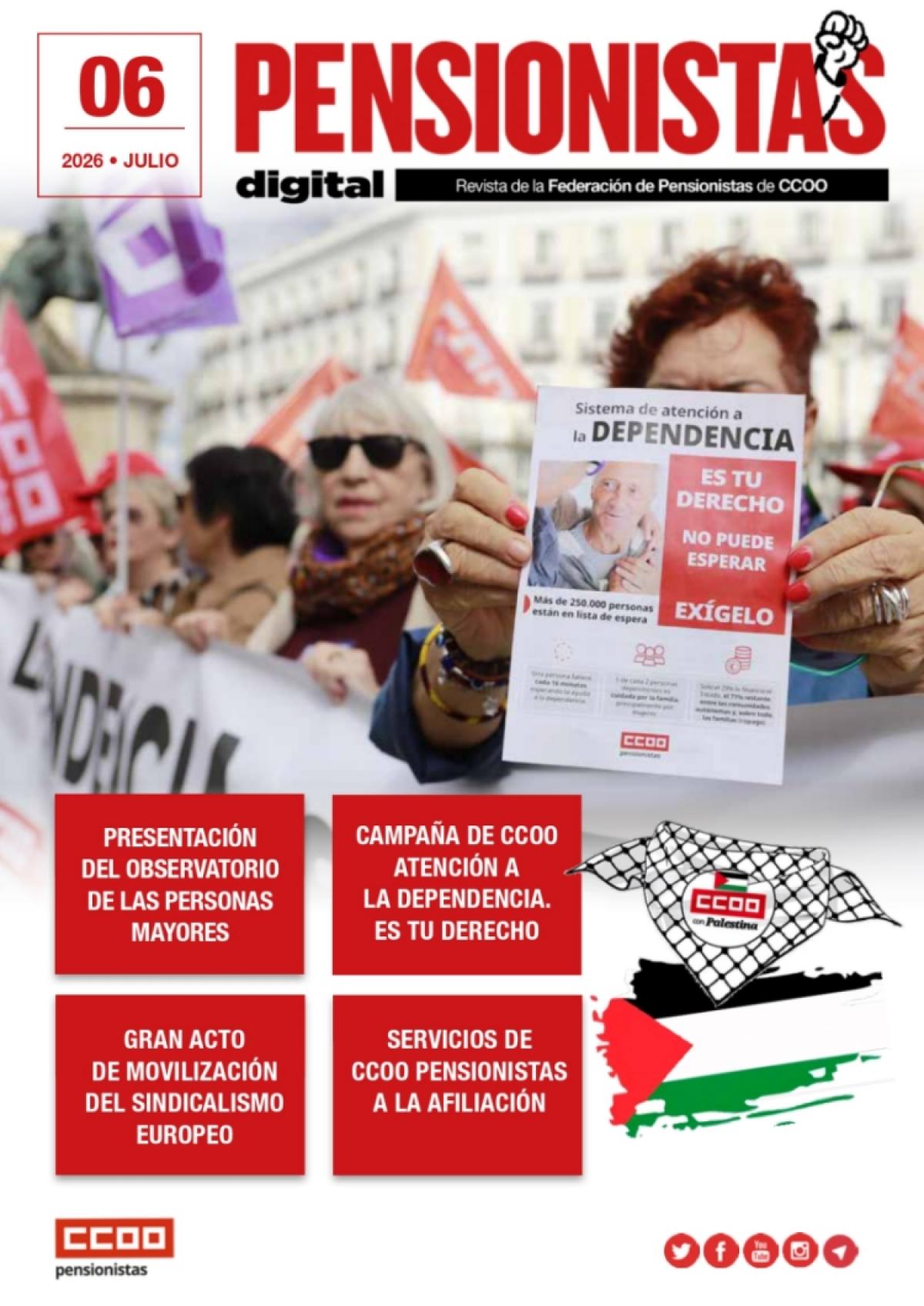 PENSIONISTAS DIGITAL Nº6