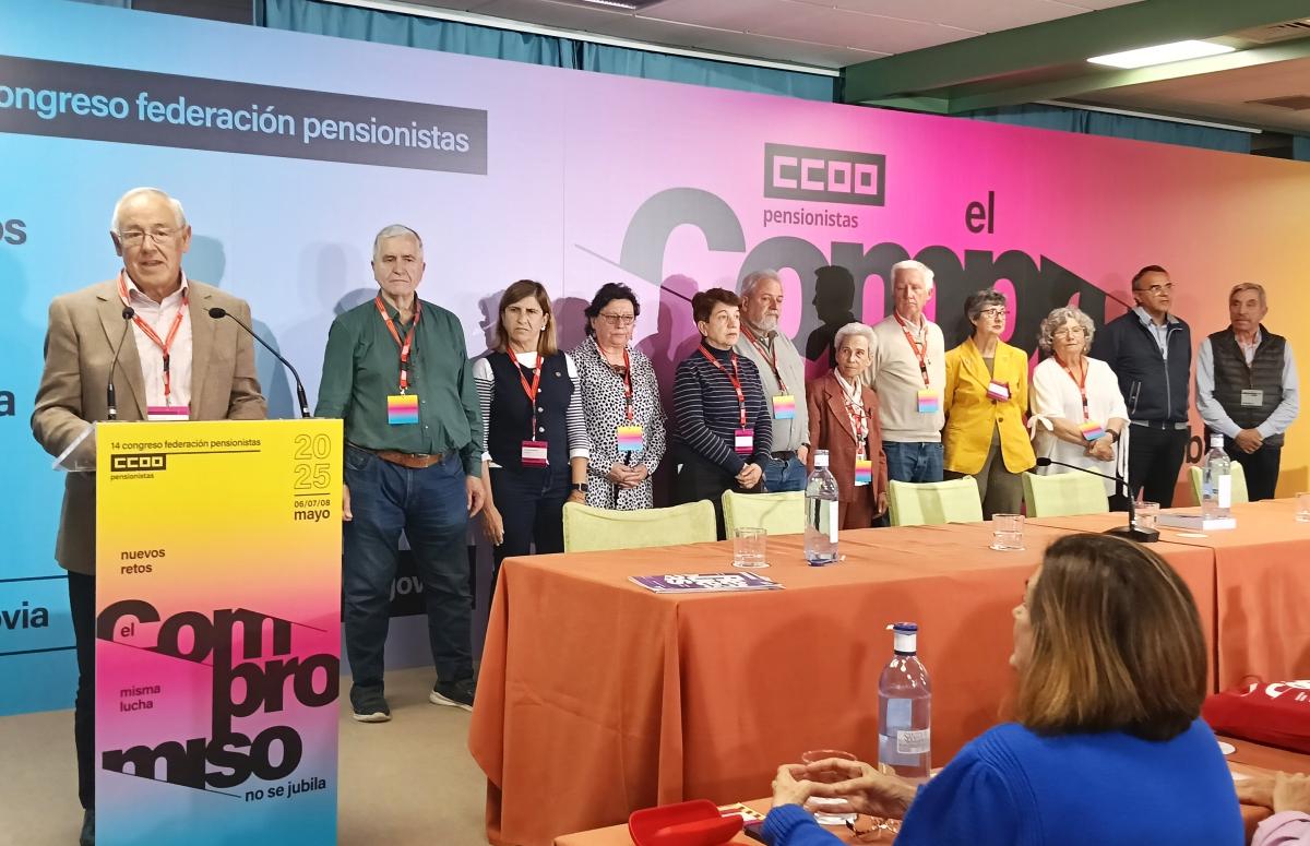 Clausura del 14 Congreso