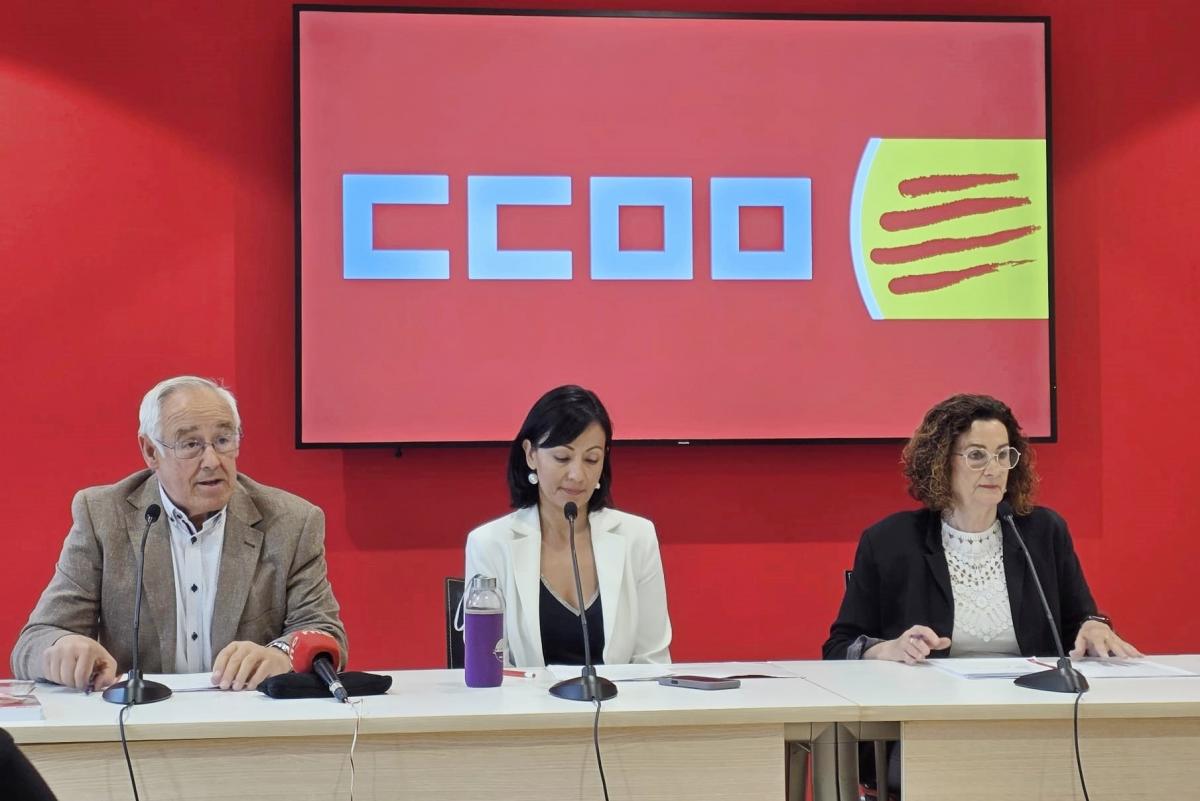 Presentacin en Barcelona del Observatorio Social de las Personas Mayores 2024