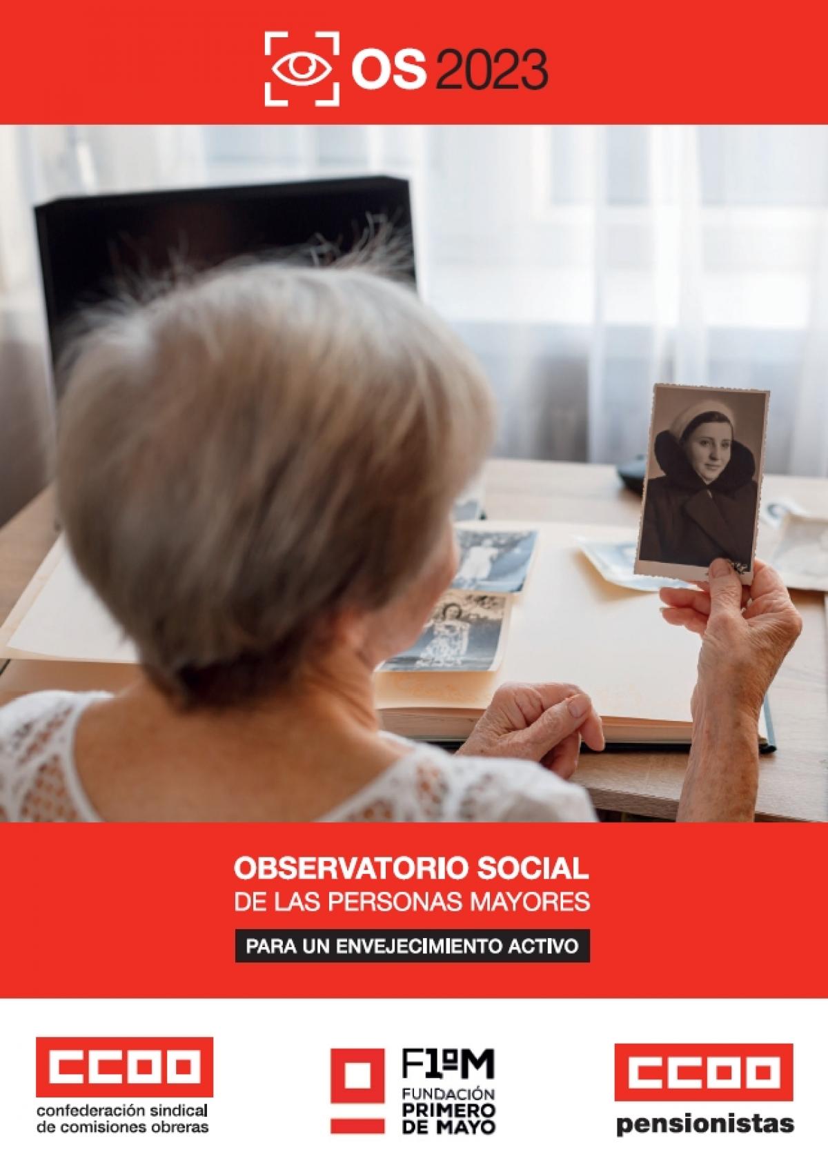 Observatorio Social de las personas mayores 2023