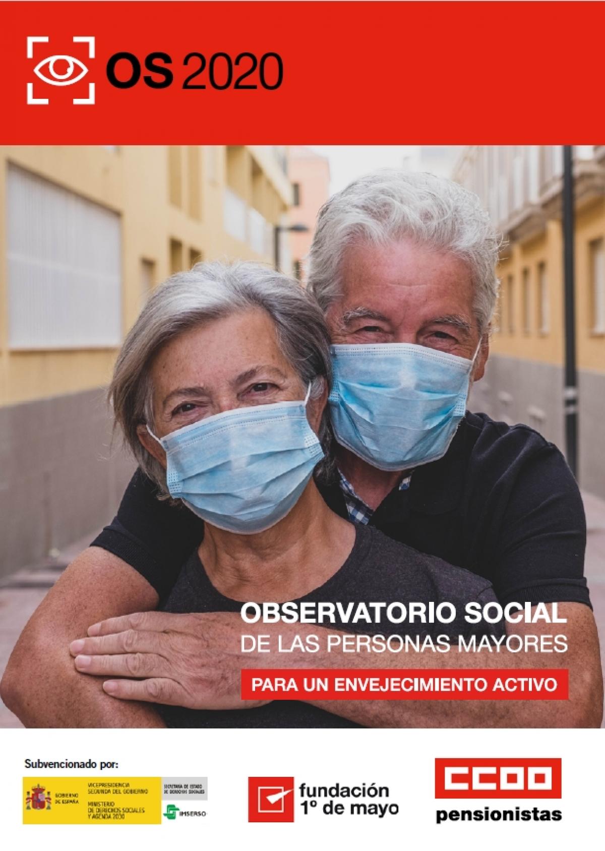OBSERVATORIO SOCIAL DE LAS PERSONAS MAYORES 2020