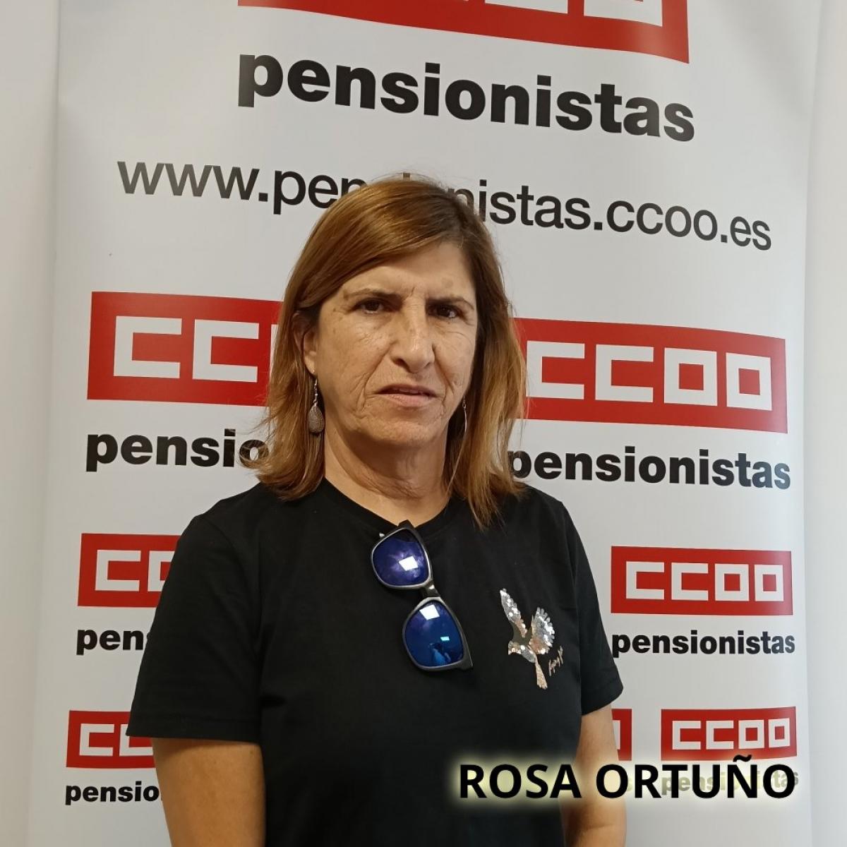 Rosa Ortuño