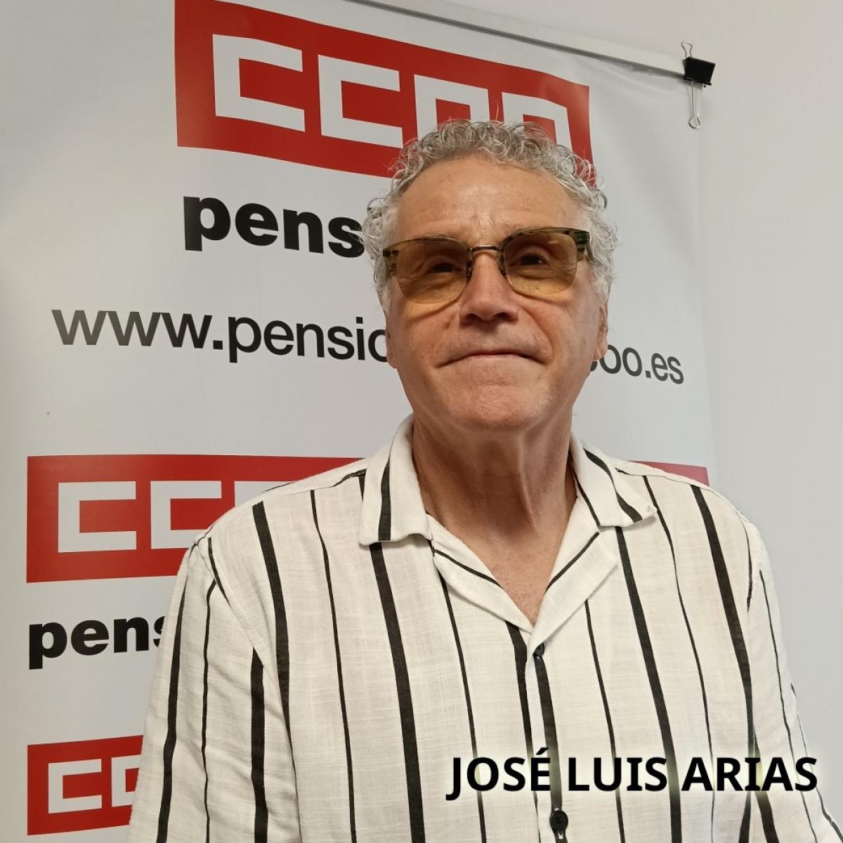 José Luis Arias
