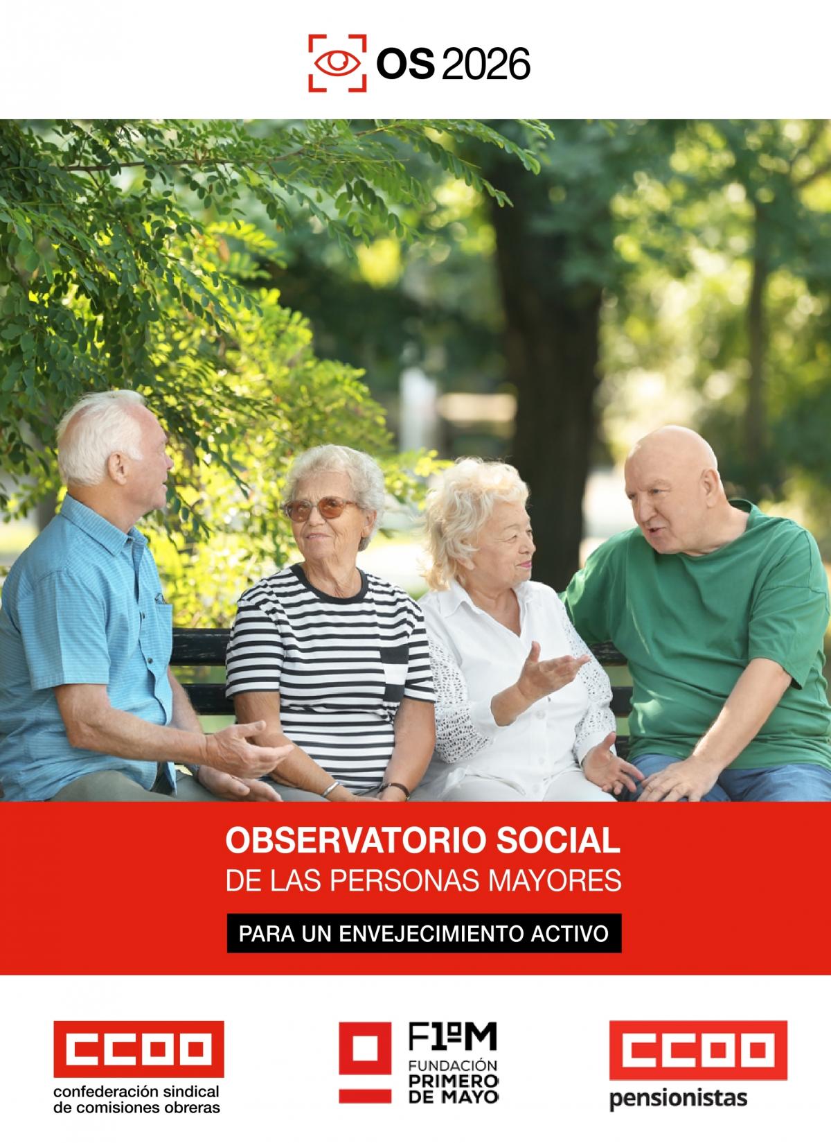 Observatorio Social de las Personas Mayores 2026