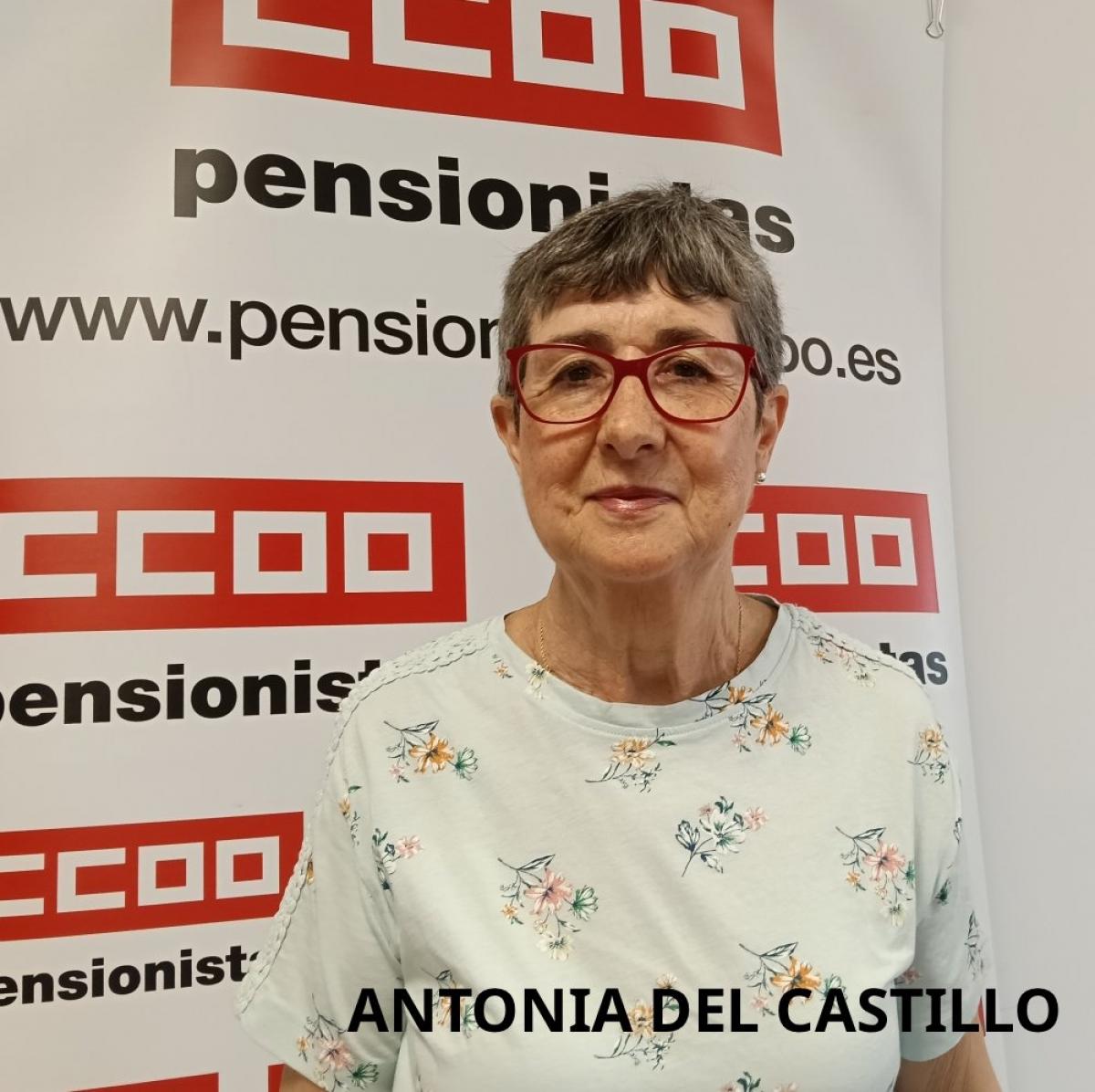 Antonia del Castillo