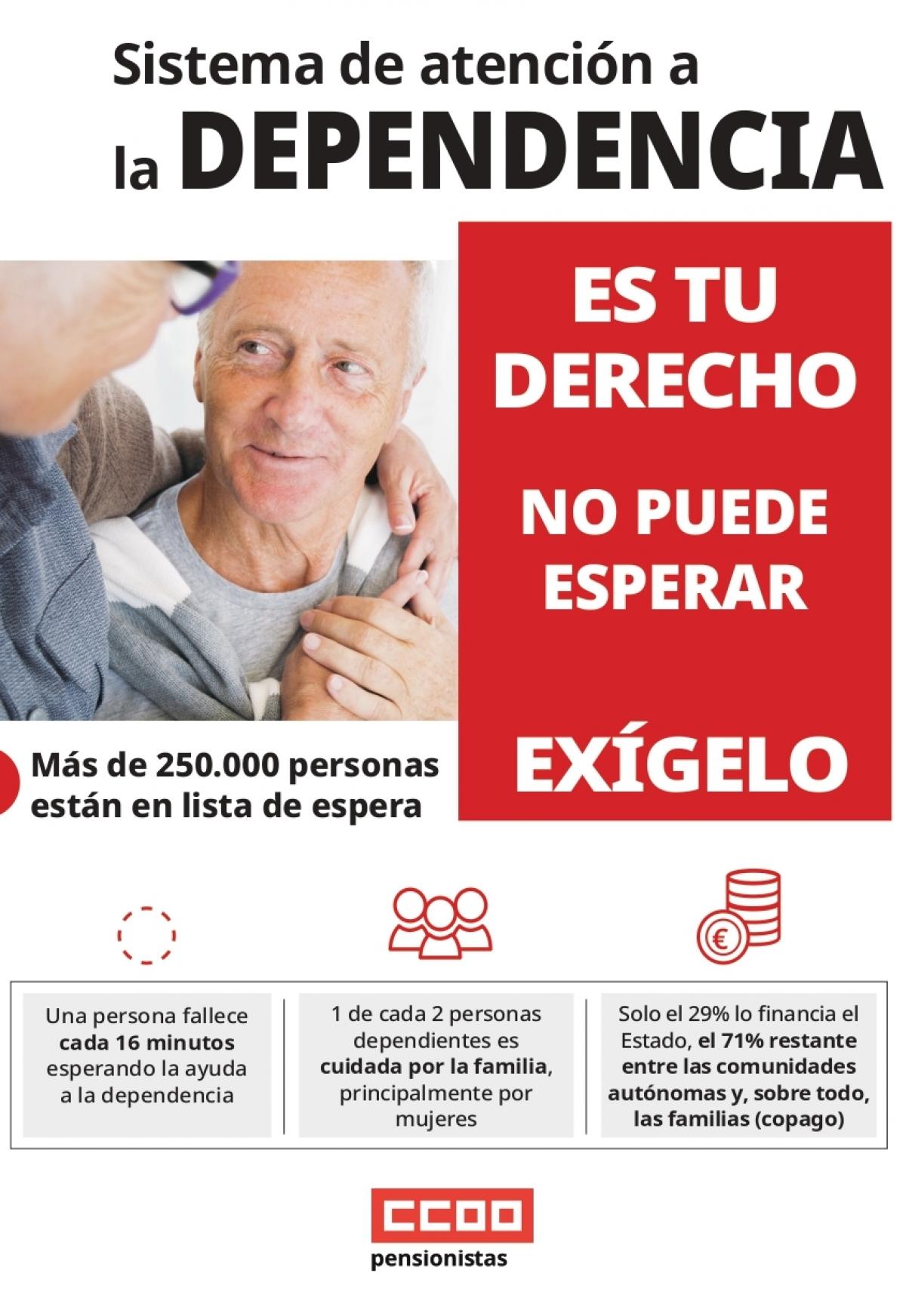 Sistema de atención a la DEPENDENCIA
