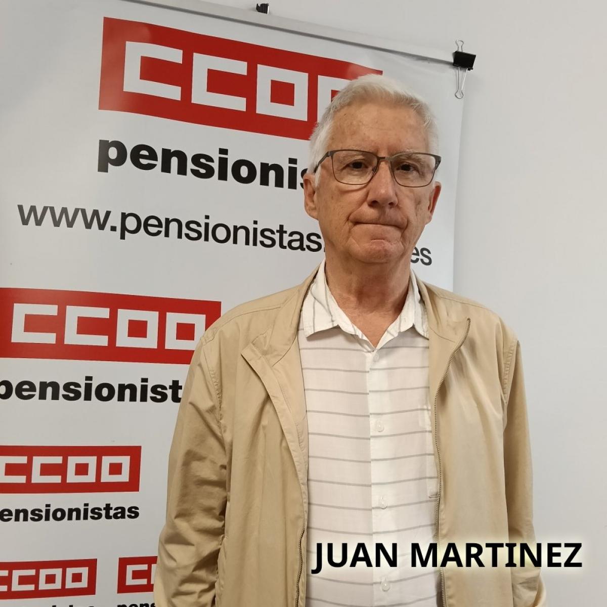 Juan Martínez