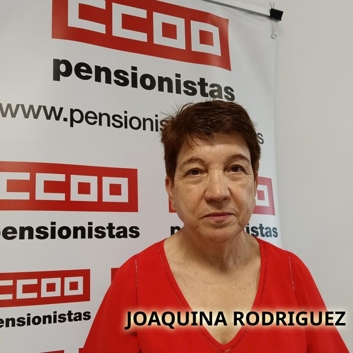 Joaquina Rodríguez