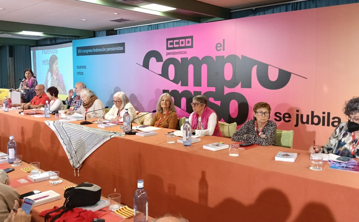 Primera sesin del 14Congreso Federal