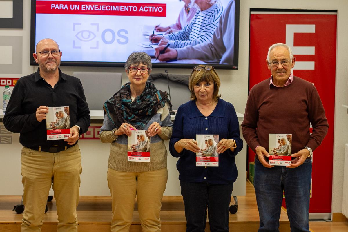 Presentación del informe