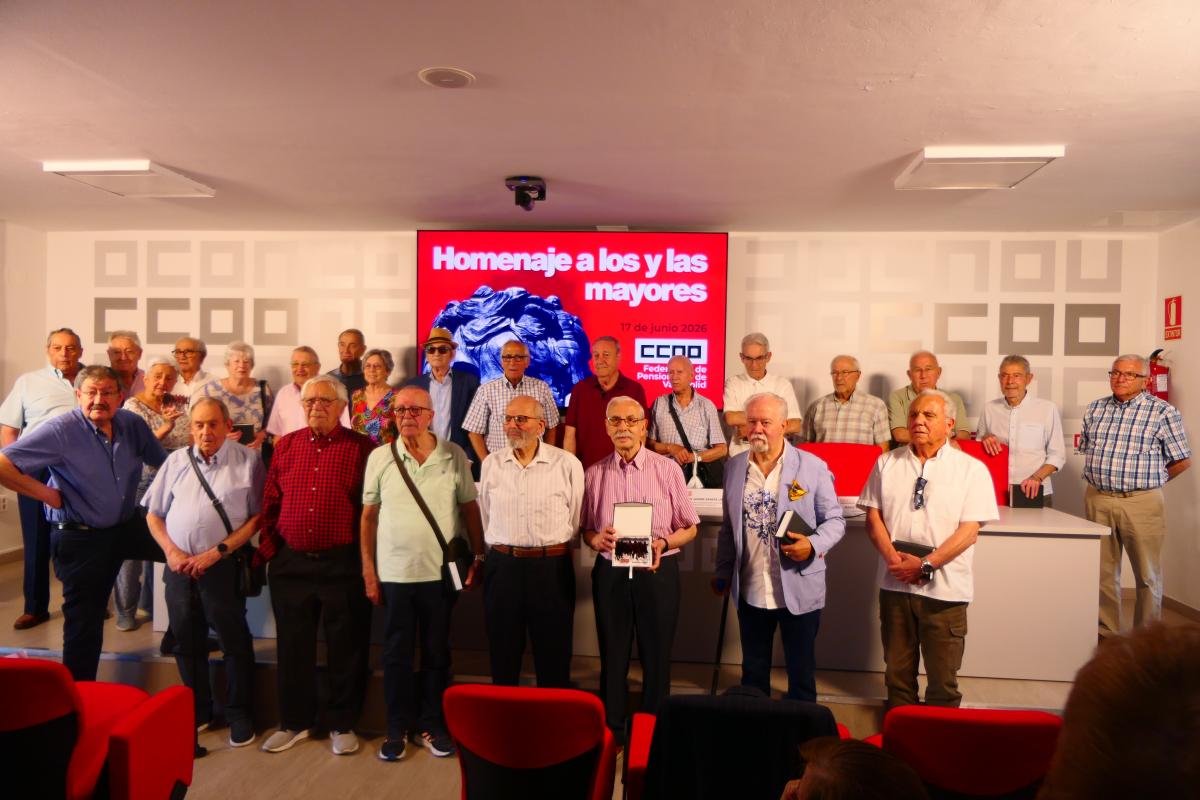 Foto CCOO CyL