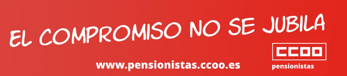 Federación de Pensionistas de CCOO