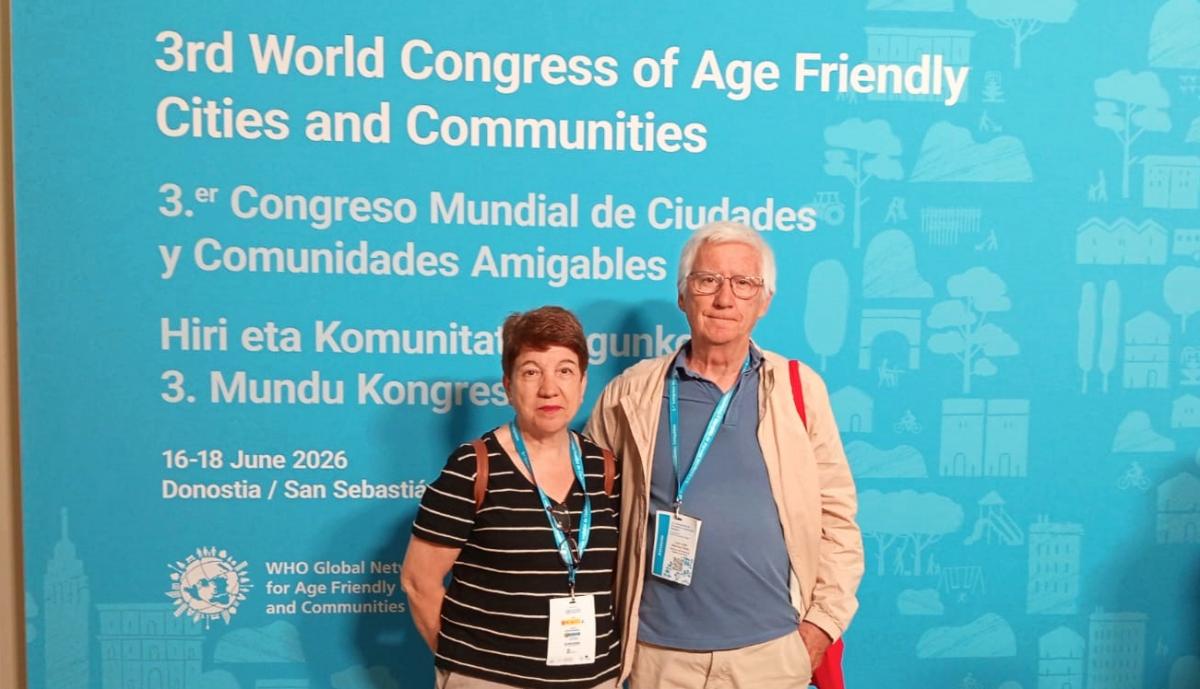 Tercer Congreso Mundial de Ciudades y Comunidades Amigables