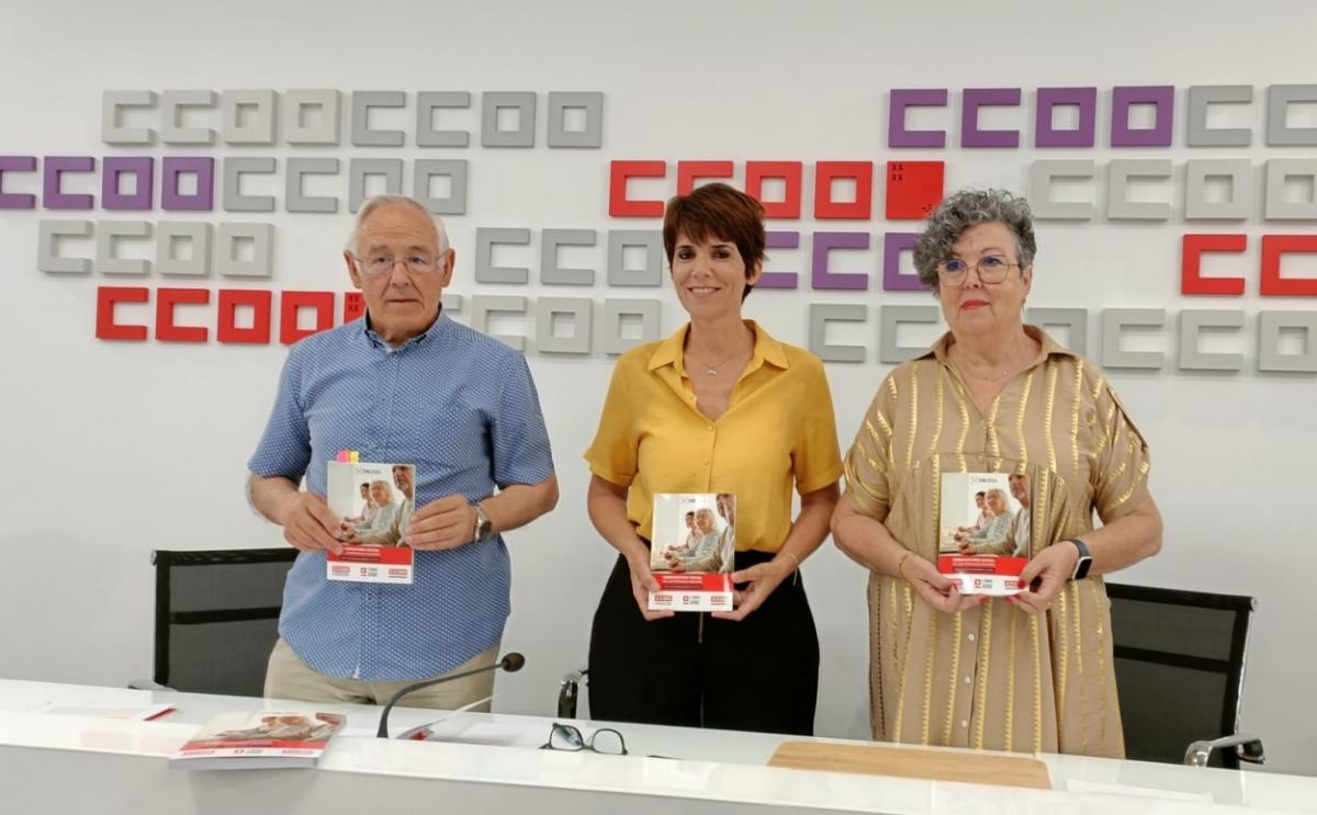 Se presenta en Murcia el Observatorio Social de las Personas Mayores 2024