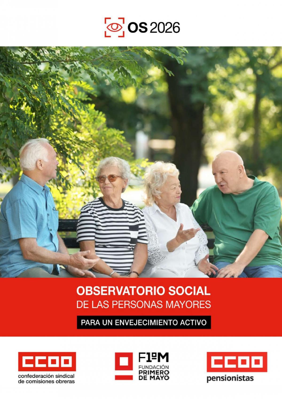 Observatorio Social de las Personas Mayores 2026