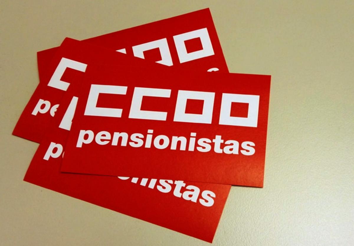 Federación de Pensionistas de CCOO