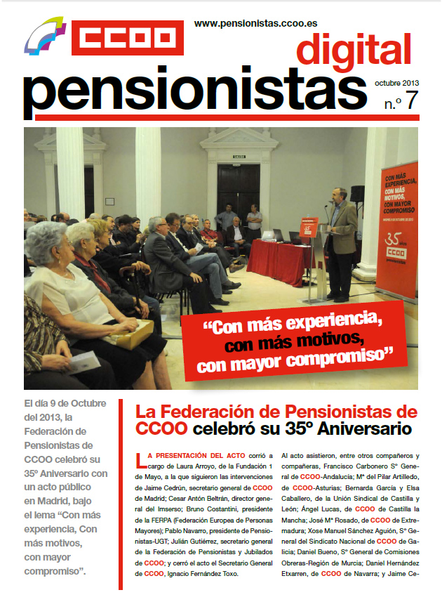Pensionistas Digital Nº7
