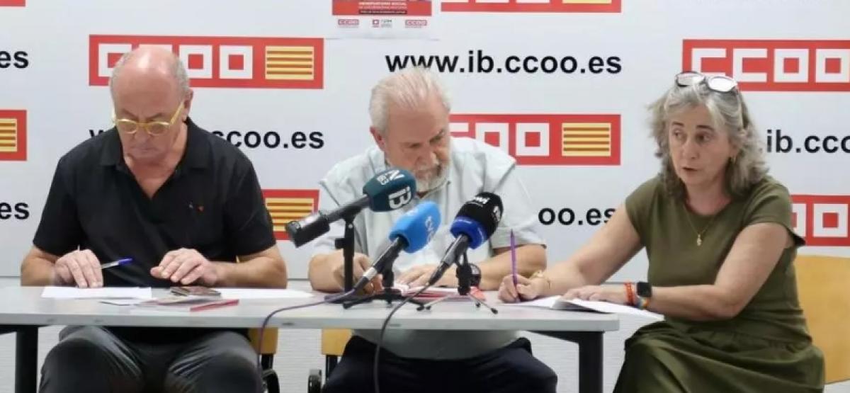 Presentación del Observatorio en Baleares