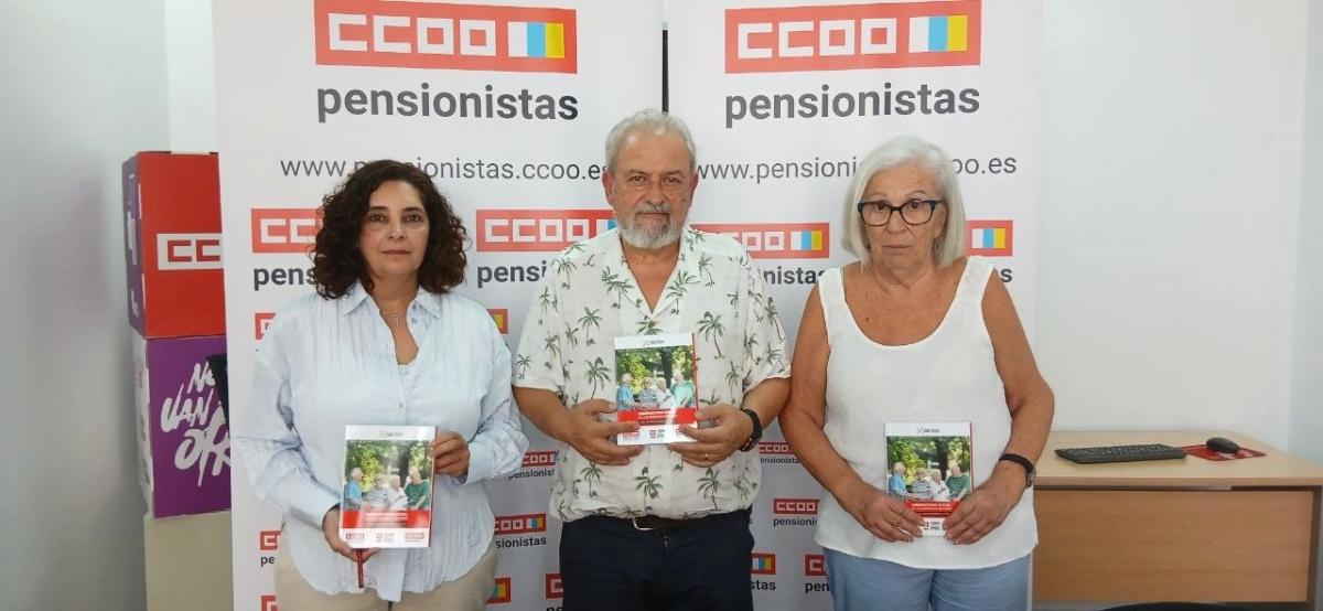 Presentación en Tenerife del ‘Observatorio Social de las Personas Mayores’