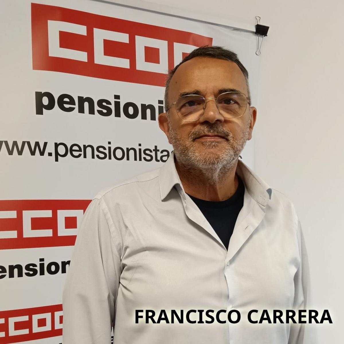 Francisco Carrera